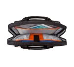 Targus TBT913EU sacoche d'ordinateurs portables 35,6 cm (14") Mallette Noir, Gris