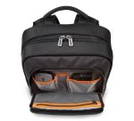 Targus TSB911EU sacoche d'ordinateurs portables 39,6 cm (15.6") Étui sac à dos Noir, Gris