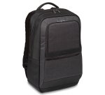 Targus TSB911EU sacoche d'ordinateurs portables 39,6 cm (15.6") Étui sac à dos Noir, Gris
