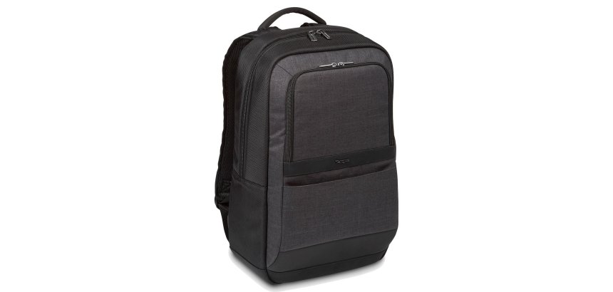 Targus TSB911EU sacoche d'ordinateurs portables 39,6 cm (15.6") Étui sac à dos Noir, Gris