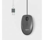 Logitech M100
