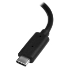 StarTech.com Adaptateur USB-C vers HDMI avec switch pour mode présentateur - 4K 60 Hz