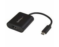 StarTech.com Adaptateur USB-C vers HDMI avec switch pour mode présentateur - 4K 60 Hz