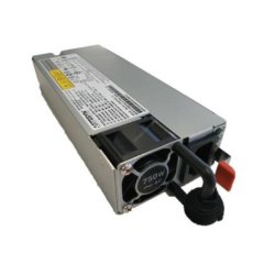 Lenovo 7N67A00884 unité d'alimentation d'énergie 750 W Noir, Métallique