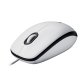 Logitech M100 souris Bureau Ambidextre USB Type-A Optique 1000 DPI