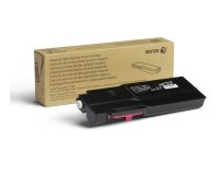 Xerox Cartuccia toner Magenta a Alta capacità da 4800 Pagine per Stampante a colori ® VersaLink® C400?/?multifunzione a colori ® VersaLink® C405 (106R03519)