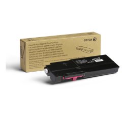 Xerox Cartuccia toner Magenta a Alta capacità da 4800 Pagine per Stampante a colori ® VersaLink® C400?/?multifunzione a colori ® VersaLink® C405 (106R03519)