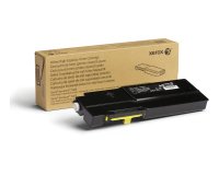 Xerox Genuine ® VersaLink® C400 Color Printer?/?C405 Color Multifunction Printer Yellow High capacity Toner Cartridge (4800 Pages) - 106R03517