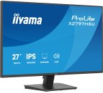 iiyama ProLite X2797HSU-B1 écran plat de PC 68,6 cm (27") 1920 x 1080 pixels Full HD LED Noir