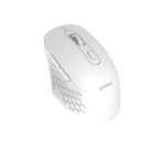 Nilox RATON DUAL WIRELESS 1600 DPI BLANCO mouse Office Bluetooth + USB Type-A Optical