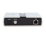 StarTech.com Adaptateur Carte Son USB vers Audio Stéréo - Audio Numérique SPDIF