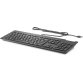 HP Clavier professionnel ultra-plat avec SmartCard- azerty BE