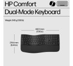 HP 685 Comfort Dual-Mode Keyboard