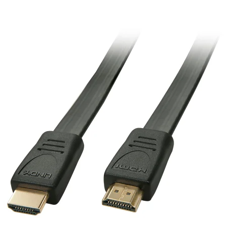 ASSMANN Electronic HDMI 1.4 3m cable HDMI HDMI tipo A (Estándar) HDMI Type  C (Mini) Negro