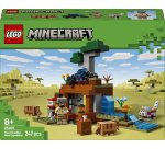 LEGO Minecraft The Armadillo Mine Expedition