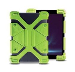 Celly Octopad 30,5 cm (12") Funda Verde