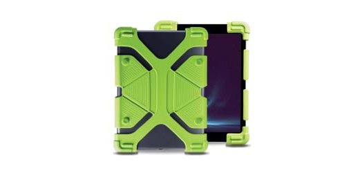 Celly Octopad 30,5 cm (12") Funda Verde