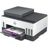 HP Smart Tank 7605 Sans fil All-in-One Couleur Imprimante, Impression recto-verso; copieur, scanner