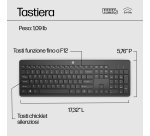 HP Tastiera wireless 230