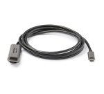 StarTech.com 2m USB-C naar HDMI Kabel - 4K 60Hz met HDR10 - Ultra HD USB Type-C naar 4K HDMI 2.0b Video Adapter Kabel - USB-C naar HDMI HDR Monitor/Scherm Converter - DP 1.4 Alt Mode HBR3