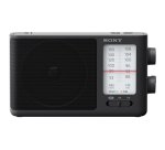 Sony ICF506 radio Portátil Negro