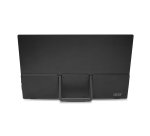 Acer PM161QB1bmiuux Moniteur portable Noir 39,6 cm (15.6") 1920 x 1080 pixels