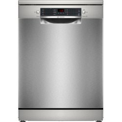 BOSCH Lave vaisselle 60 cm SMS26AI01F, Série 2, VarioSpeed Plus