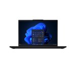 Lenovo ThinkPad T16 Gen 4 (Intel) Copilot+ PC Intel Core Ultra 7 258V Ordinateur portable 40,6 cm (16") WUXGA 32 Go LPDDR5x-SDRAM 1 To SSD Wi-Fi 7 (802.11be) Windows 11 Pro Suisse Noir