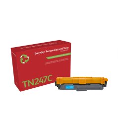 Toner rigenerato EverydayTM di Xerox Ciano compatibile con Brother TN247C, Alta capacità