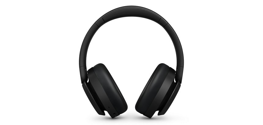 Philips Serie 6000 TAH6509BK/00 cuffia e auricolare Wireless A Padiglione Chiamate/Musica/Sport/Tutti i giorni Bluetooth Nero