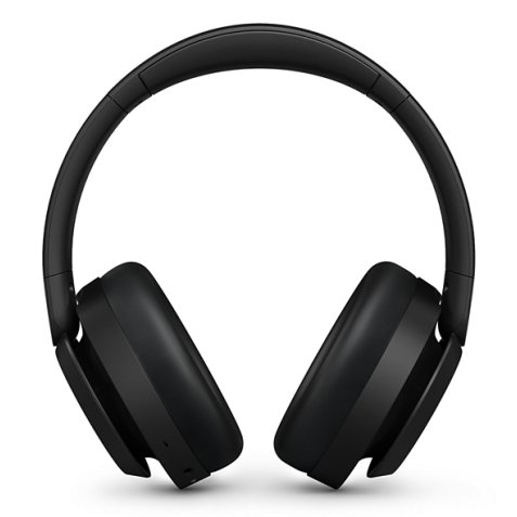Philips 6000 series TAH6509BK/00 cuffia e auricolare Wireless A Padiglione Chiamate/Musica/Sport/Tutti i giorni Bluetooth Nero