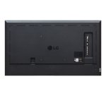 LG 65UH5Q-E Signage Display 165.1 cm (65") Wi-Fi 500 cd/m² 4K Ultra HD Black Built-in processor WebOS 24/7