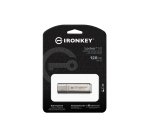 Kingston Technology IronKey 128GB IKLP50 AES USB, w/256bit Encryption