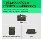 HP Mochila modular para portátil de 15,6 pulgadas