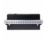 StarTech.com 16-Port Industrial USB 5Gbps Hub with Power Adapter, Metal Enclosure, Mountable, ESD Protection, Terminal Block Power, USB Charging, Dual-Host Switch - TAA