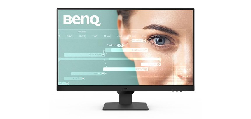 BenQ GW2490T écran plat de PC 60,5 cm (23.8") 1920 x 1080 pixels Full HD Noir