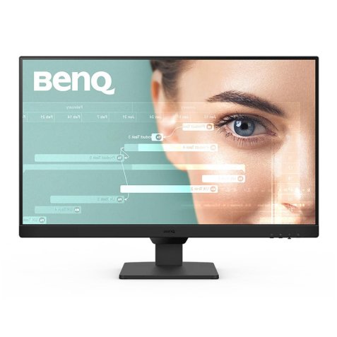 BenQ GW2790T IPS 100Hz 27 inch Monitor w pantalla para PC 68,6 cm (27") 1920 x 1080 Pixeles Full HD Negro