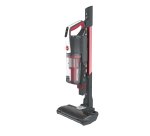 Hoover HF522STH 011 Aspirapolvere elettrica Batteria Secco Micro Senza sacchetto 0,45 L 290 W Grigio, Titanio