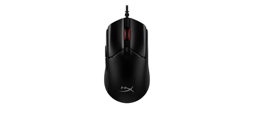 HyperX Pulsefire Haste 2 – Mouse da gaming (nero)