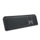 Logitech MX Keys S teclado Oficina RF Wireless + Bluetooth QWERTY Español Grafito