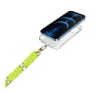 Celly LACETCHAINYLF accessorio per smartphone e telefoni cellulari Gancio
