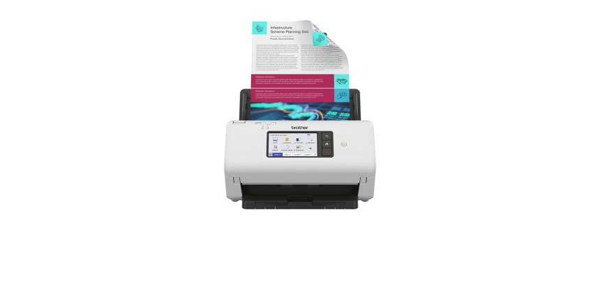 Brother ADS-4700W - Scanner bureautique