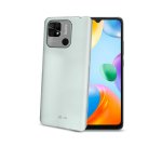 Celly GELSKIN mobile phone case 17 cm (6.71") Cover Transparent