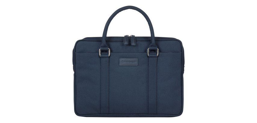 dbramante1928 Stelvio - 14" Slim Laptop Bag Recycled - Blue