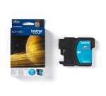 Brother LC1100C cartuccia d'inchiostro 1 pz Originale Ciano