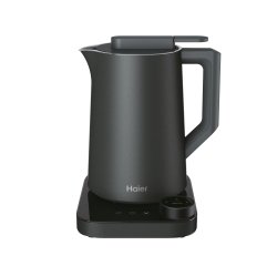 Haier HKE7W 011 bollitore elettrico 1,3 L 2200 W Grigio