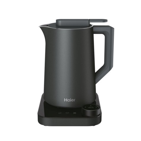 Haier HKE7W 011 bollitore elettrico 1,3 L 2200 W Grigio