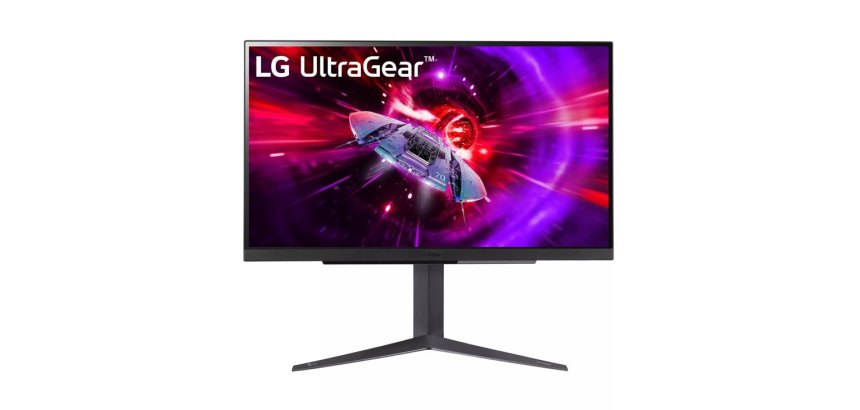 LG 27GR83Q-B écran plat de PC 68,6 cm (27") 2560 x 1440 pixels Quad HD LED Noir