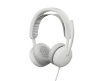 Logitech Zone Wired 2 Auricolare Cablato A Padiglione Musica e Chiamate USB Type-C / USB Type-A Bianco