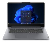Lenovo V17 G7 IWC Intel Core 7 350 Laptop 43.9 cm (17.3") Full HD 16 GB DDR5-SDRAM 512 GB SSD Wi-Fi 6 (802.11ax) Windows 11 Pro Belgian Gray